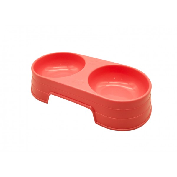 ΜΠΟΛ ΚΑΤΟΙΚΙΔΙΩΝ ΠΛΑΣΤΙΚΟ ΔΙΠΛΟ ΔΙΑΦΟΡΑ ΧΡΩΜΑΤΑ 30Χ28Χ5Χ6.5CM